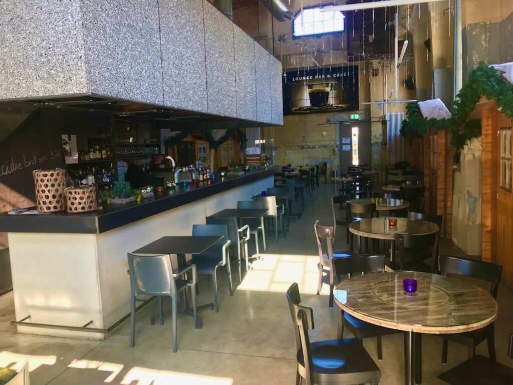 Restaurant 46 Am Tuerm à Diekirch, Luxembourg