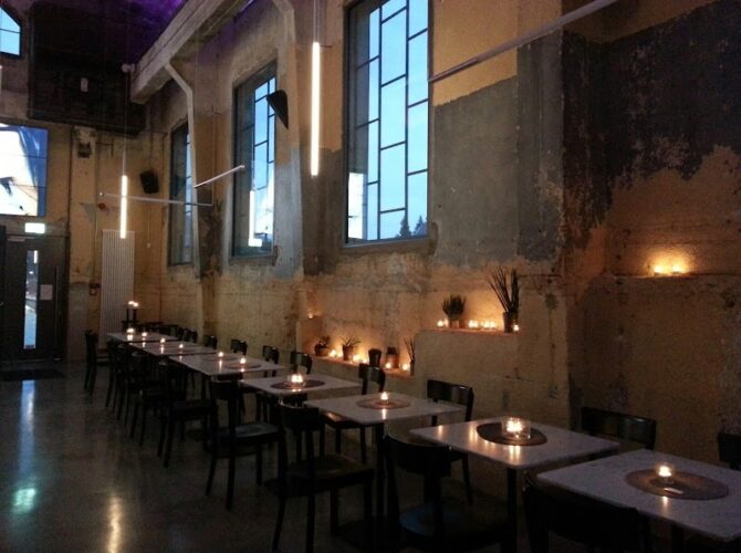 Restaurant 46 Am Tuerm à Diekirch, Luxembourg