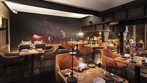 5 Gourmet Restaurant & Bar à Stuttgart, Allemagne