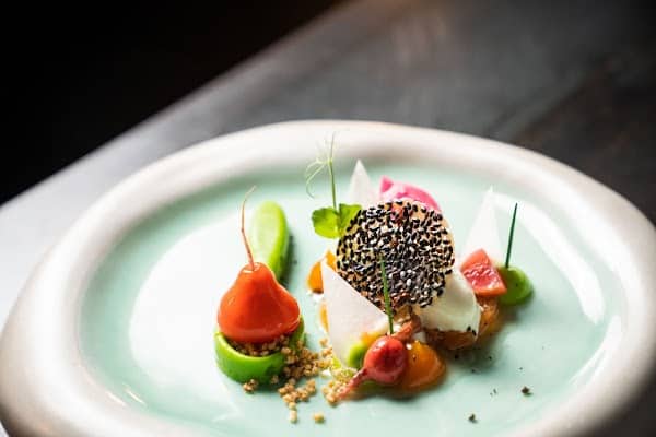 5 Gourmet Restaurant & Bar à Stuttgart, Allemagne