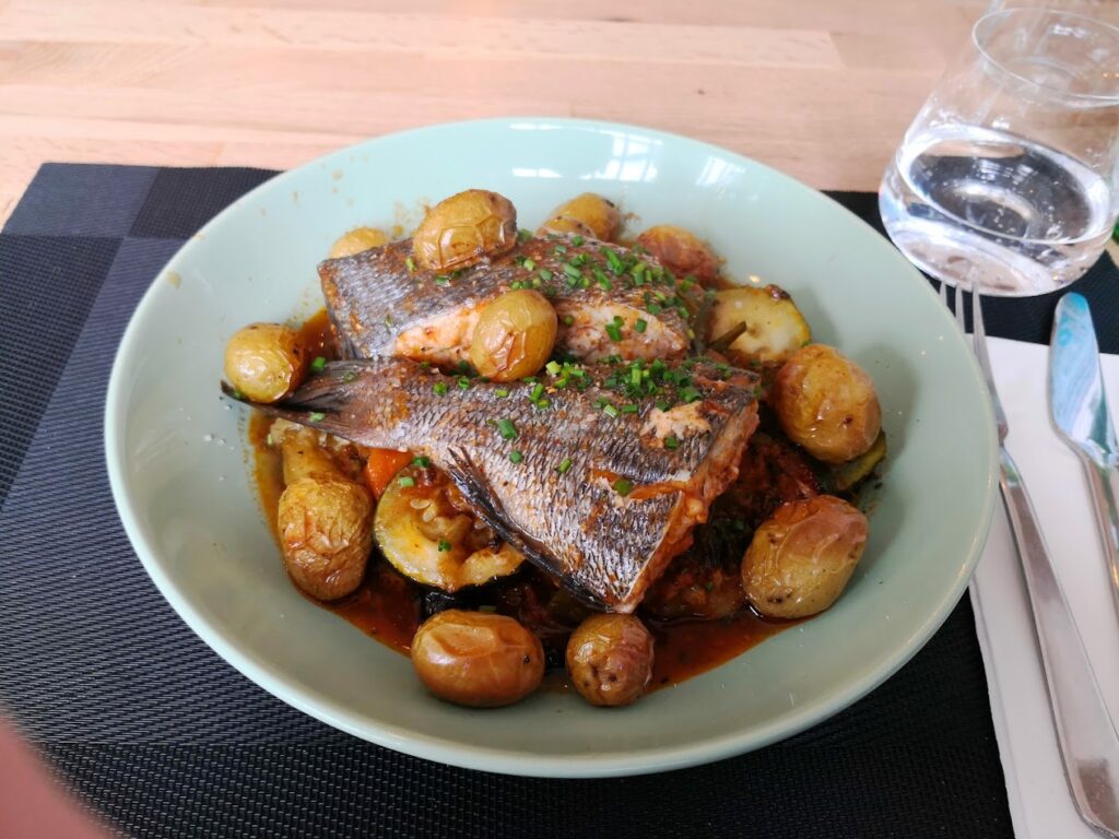 Restaurant 55 Parc Chez David à Champigny-sur-Marne, France