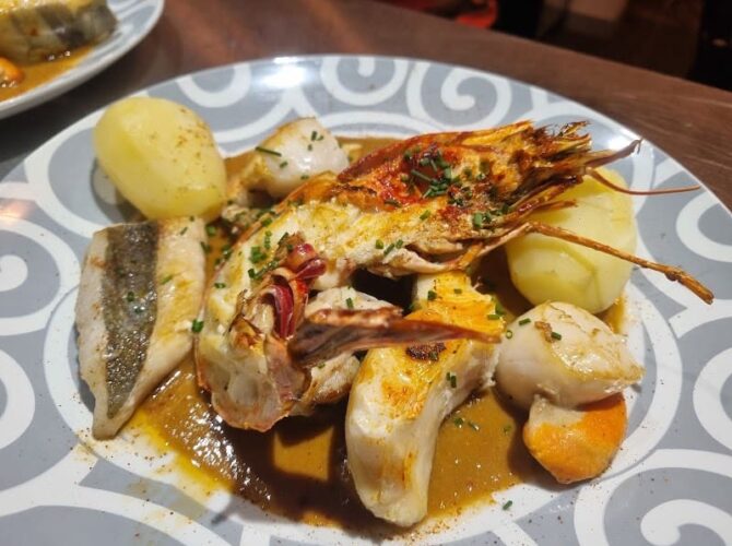 Restaurant 55 Parc Chez David à Champigny-sur-Marne, France