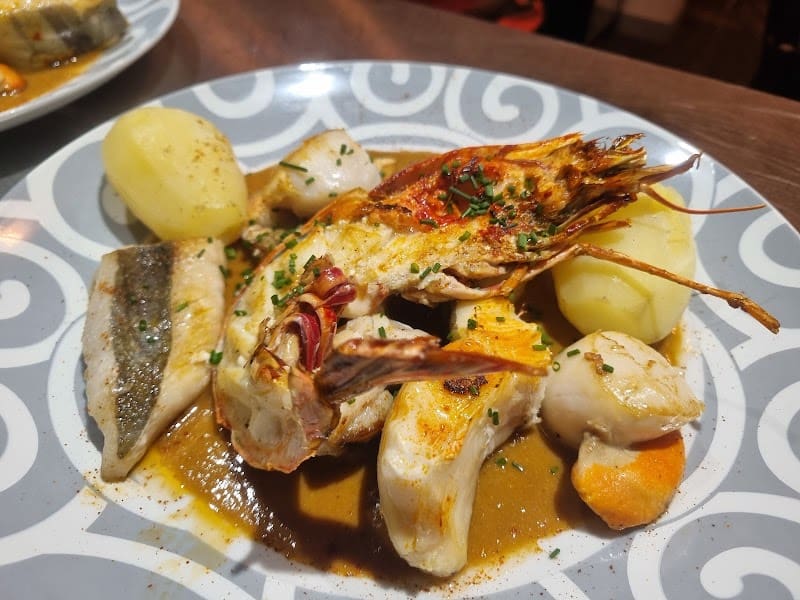 Restaurant 55 Parc Chez David à Champigny-sur-Marne, France