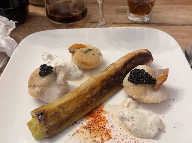 Restaurant 55 Parc Chez David à Champigny-sur-Marne, France