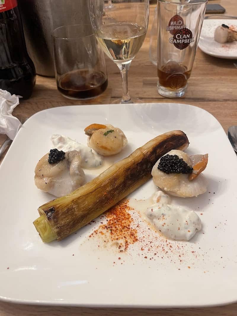 Restaurant 55 Parc Chez David à Champigny-sur-Marne, France