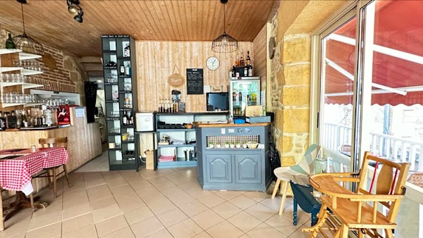 Restaurant 5cypriens à Saint-Cyprien, France