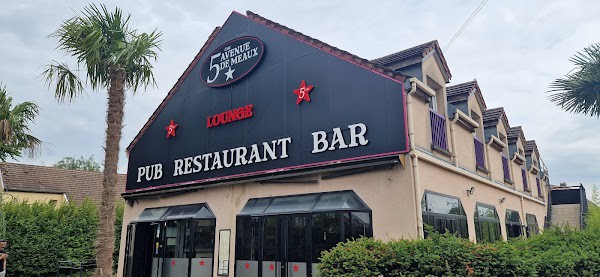 Restaurant 5ème avenue de Meaux à Meaux, France