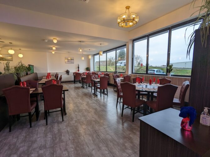 Restaurant 608 Wok Panda à Crépy-en-Valois, France