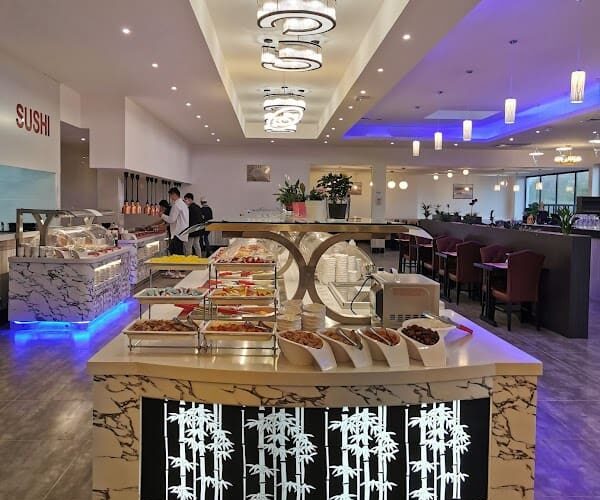 Restaurant 608 Wok Panda à Crépy-en-Valois, France