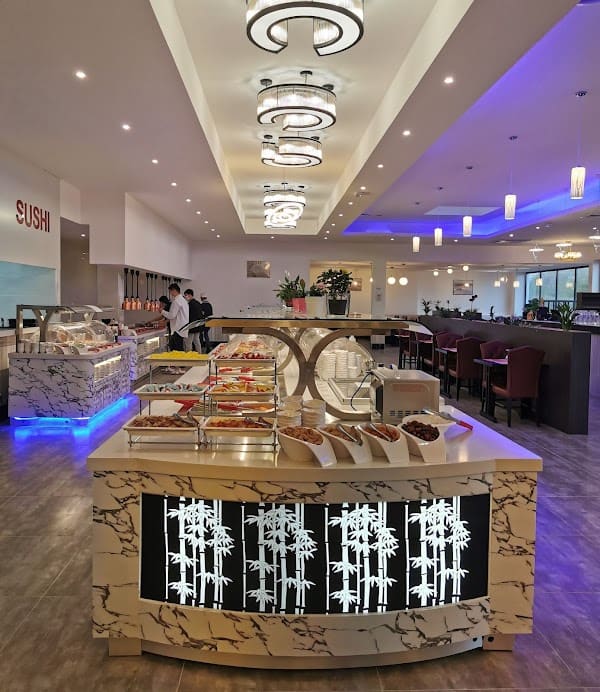 Restaurant 608 Wok Panda à Crépy-en-Valois, France