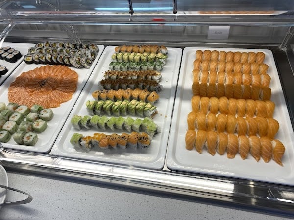 Restaurant 608 Wok Panda à Crépy-en-Valois, France