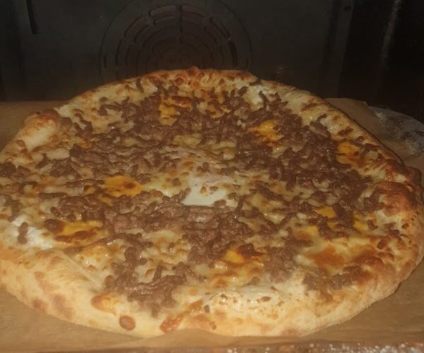 Restaurant 7 Pizza à Breteuil, France