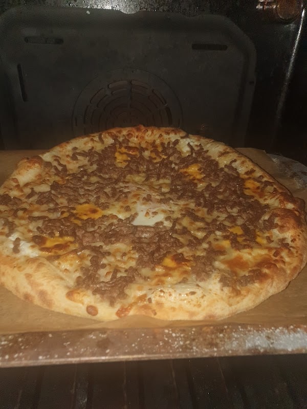 Restaurant 7 Pizza à Breteuil, France