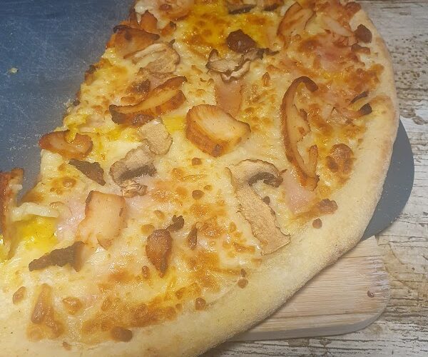 Restaurant 7 Pizza à Breteuil, France