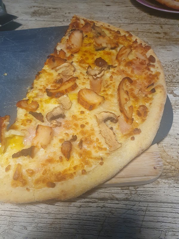 Restaurant 7 Pizza à Breteuil, France