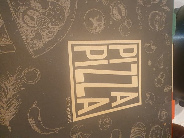 Restaurant 7 Pizza à Breteuil, France