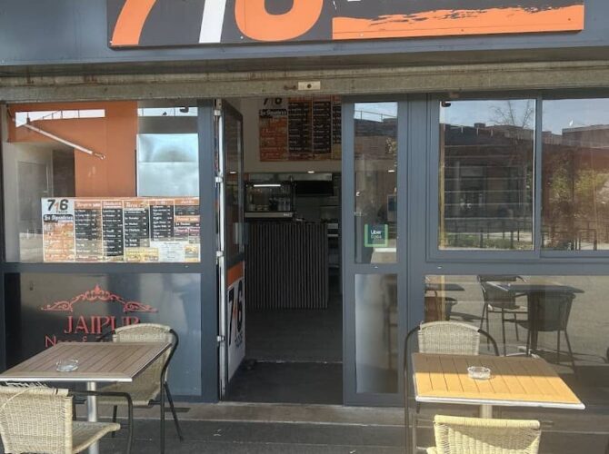 Restaurant 716 tacos à Villefontaine, France