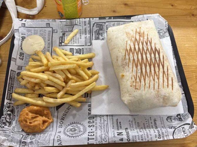 Restaurant 716 tacos à Villefontaine, France