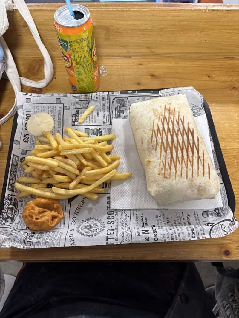 Restaurant 716 tacos à Villefontaine, France