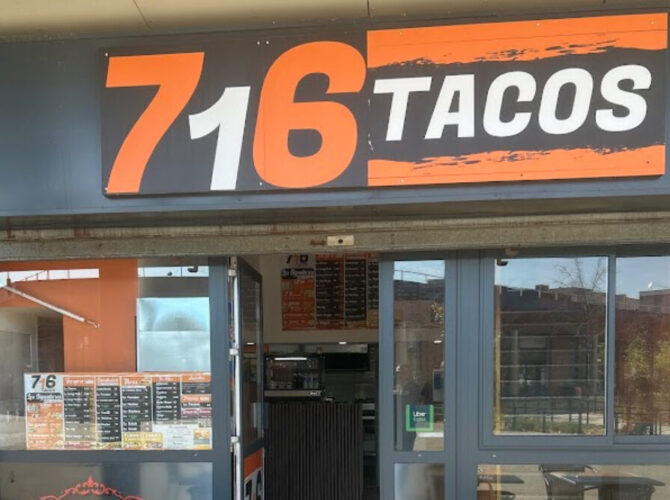 Restaurant 716 tacos à Villefontaine, France