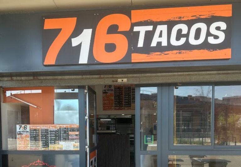 Restaurant 716 tacos à Villefontaine, France