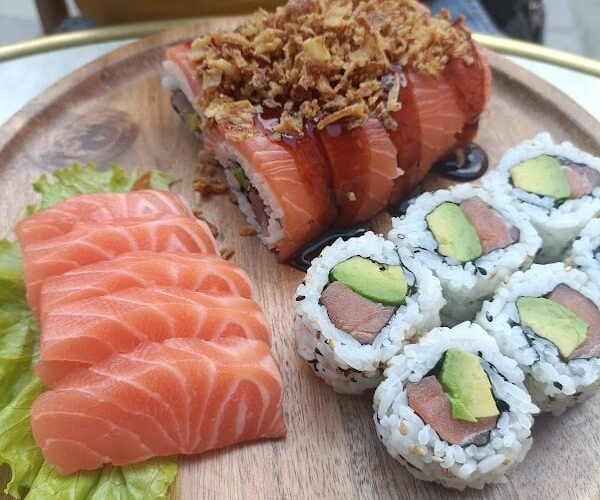 Restaurant A bocca à Corte, France