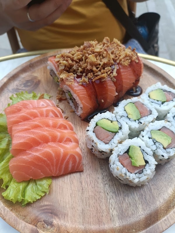 Restaurant A bocca à Corte, France