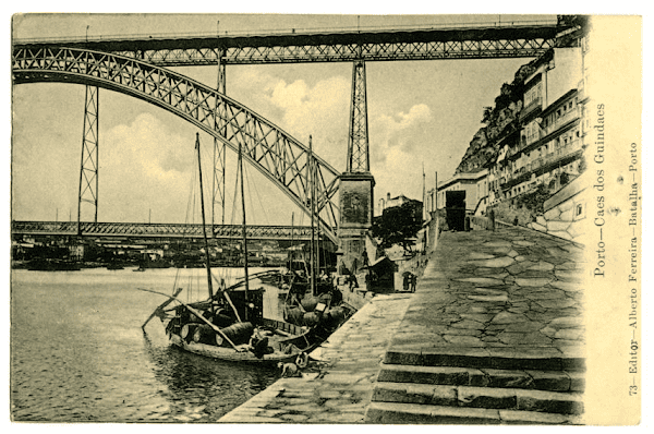 Restaurant À Bolina à porto, Portugal