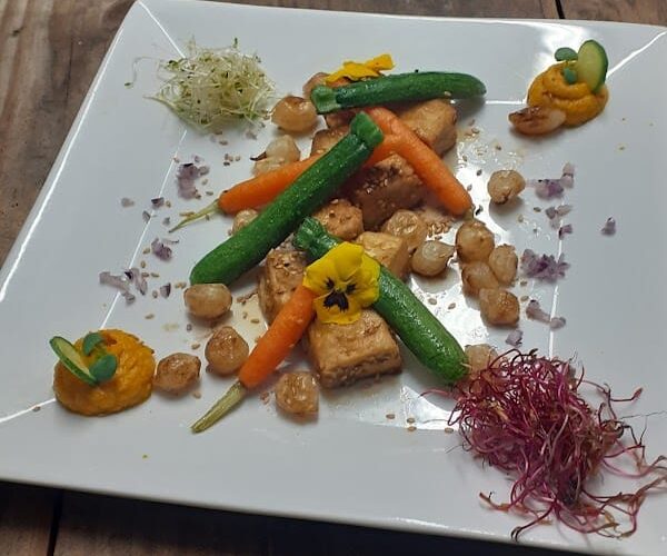 Restaurant A Candella à Calvi, France