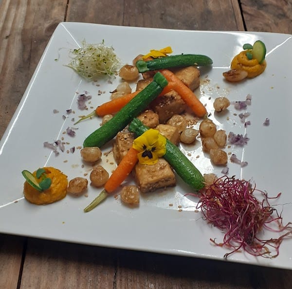 Restaurant A Candella à Calvi, France