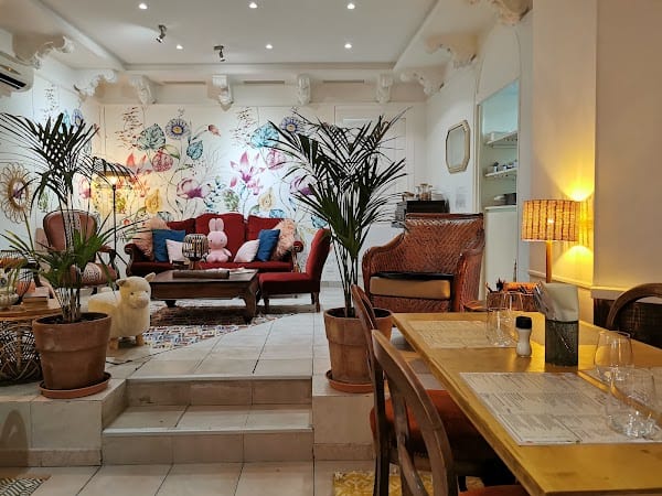 Restaurant A Cantina di Delia à Calvi, France