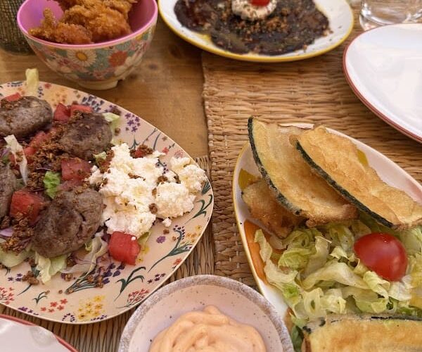 Restaurant A Cantina di Delia à Calvi, France