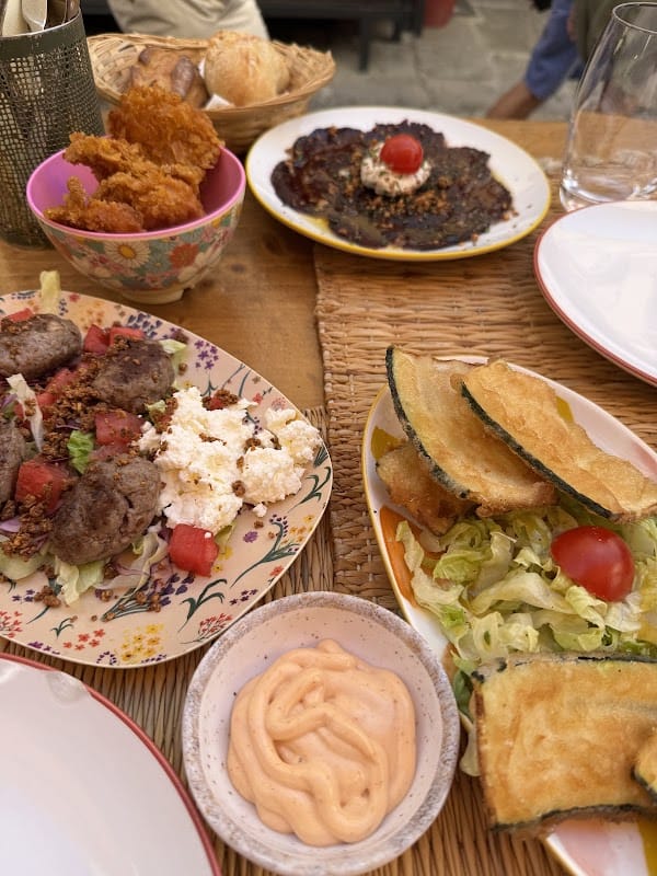 Restaurant A Cantina di Delia à Calvi, France