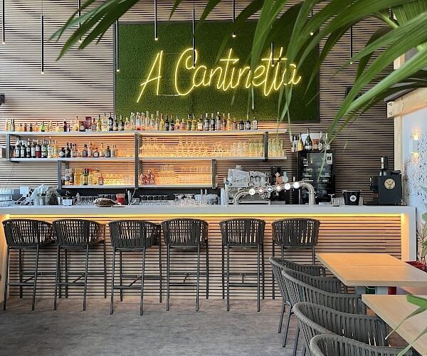 Restaurant A Cantinetta à Gilly-sur-Isère, France