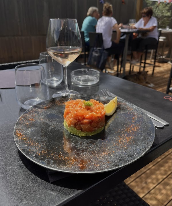 Restaurant A Cantinetta à Gilly-sur-Isère, France