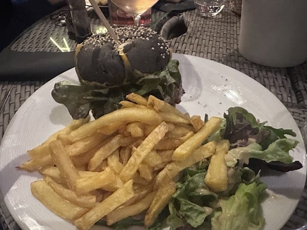 Restaurant A Cantinetta à Gilly-sur-Isère, France