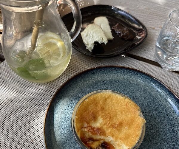 Restaurant À Casa di l’Orsu à Corte, France