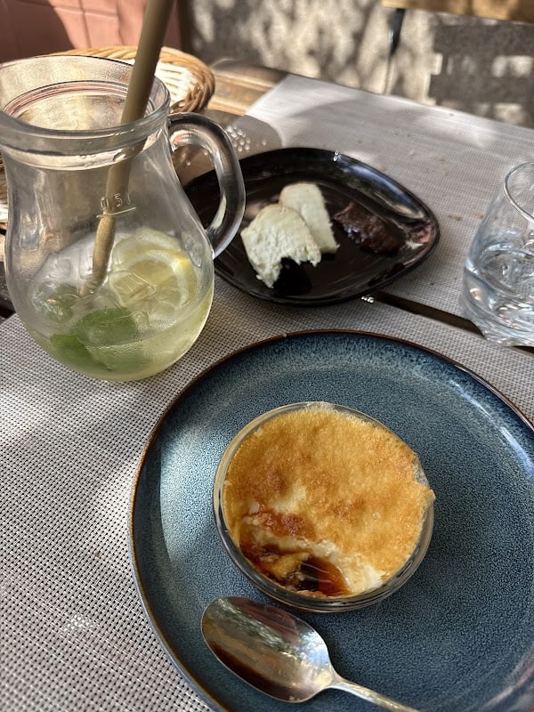 Restaurant À Casa di l’Orsu à Corte, France