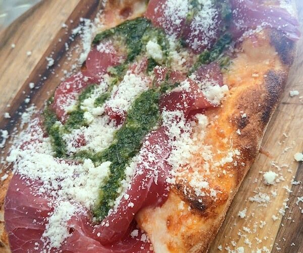 Restaurant A Casa Ra Nonna – Épicerie italienne et Pizzeria à Vic-en-Bigorre, France