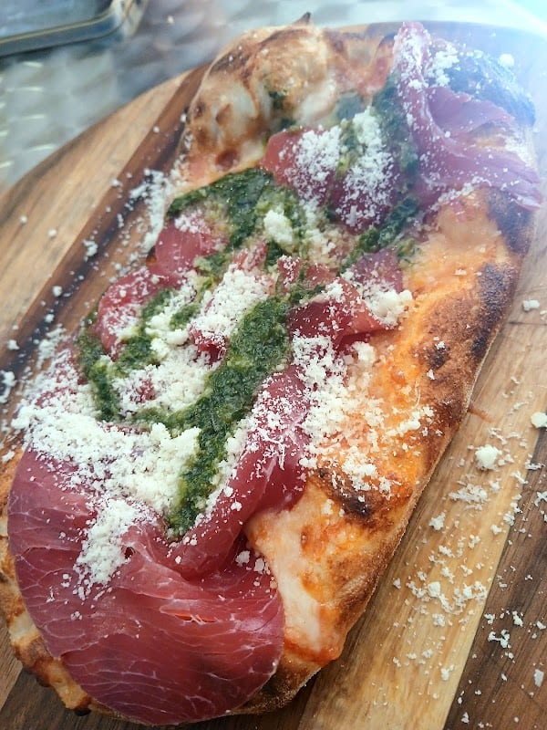 Restaurant A Casa Ra Nonna – Épicerie italienne et Pizzeria à Vic-en-Bigorre, France