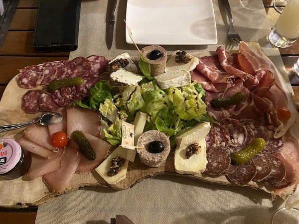 Restaurant A casetta à Calvi, France