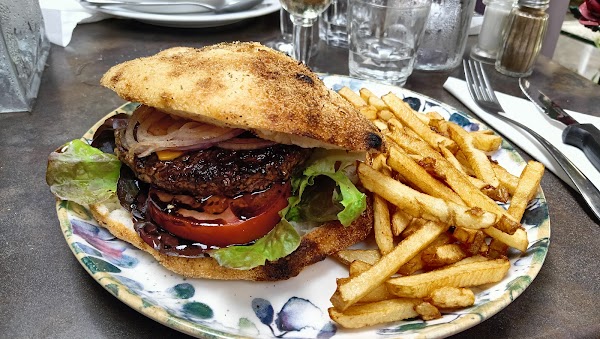 Restaurant A Casuccia à Corte, France