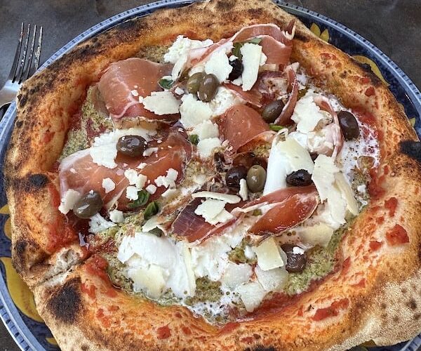 Restaurant A Casuccia à Corte, France