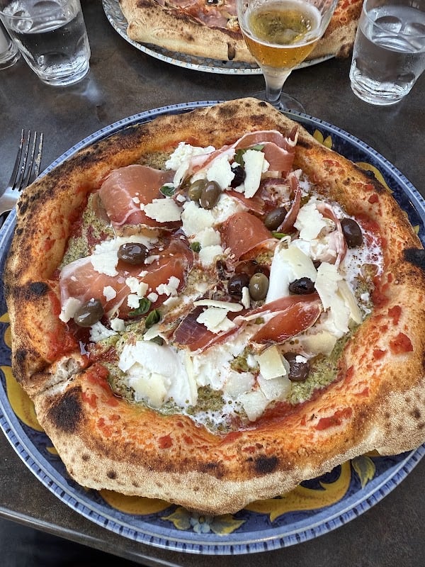 Restaurant A Casuccia à Corte, France