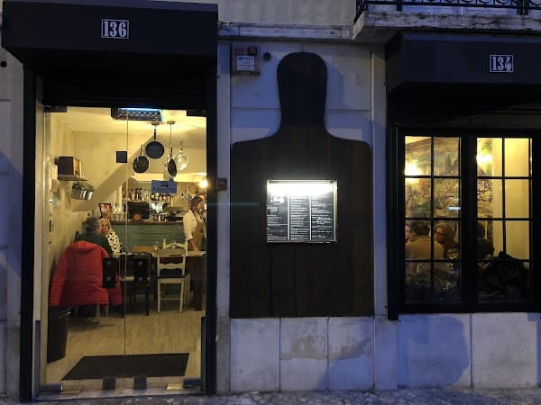 Restaurant A Cozinha – Sr. Lisboa à Lisboa, Portugal