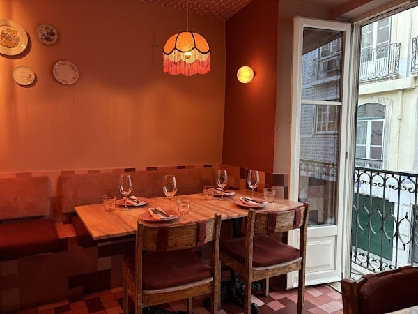 Restaurant A Cozinha – Sr. Lisboa à Lisboa, Portugal