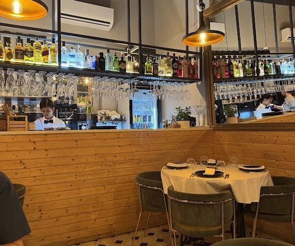 Restaurant A Despensa à porto, Portugal