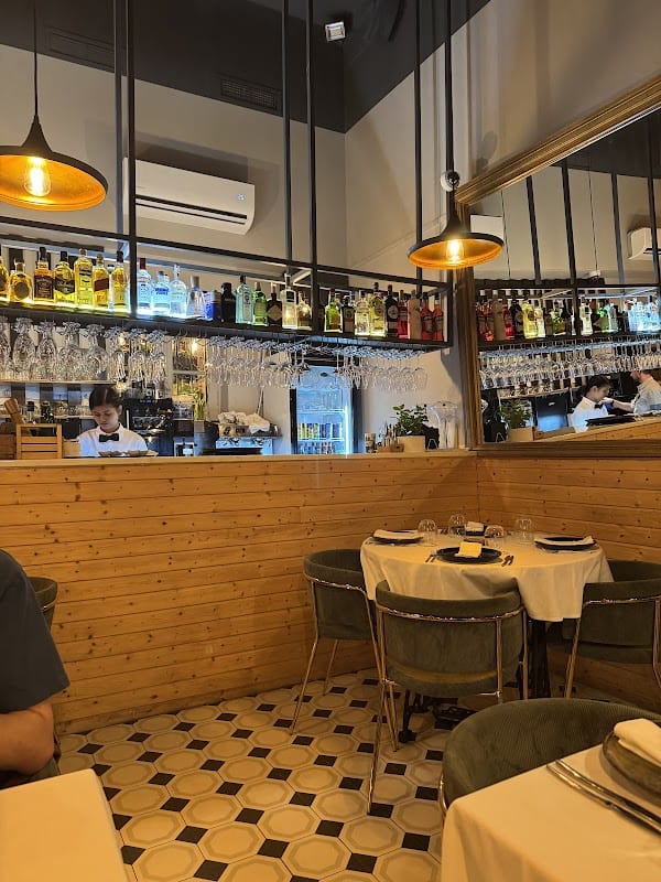 Restaurant A Despensa à porto, Portugal