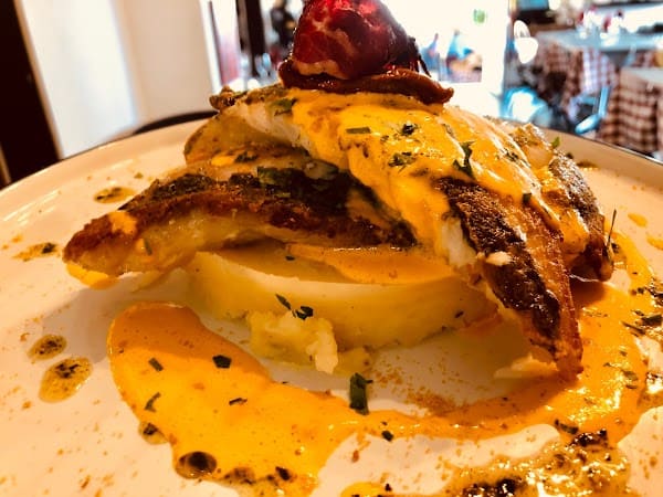 Restaurant A Funtana à Calvi, France