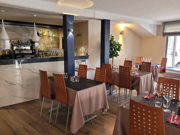 Restaurant A.K.A – La Maison du Cordon à Mulhouse, France